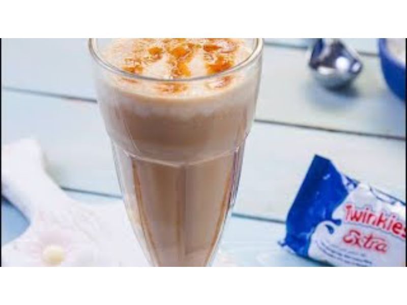 Twinkies Milkshake