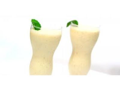 Guava Milkshake