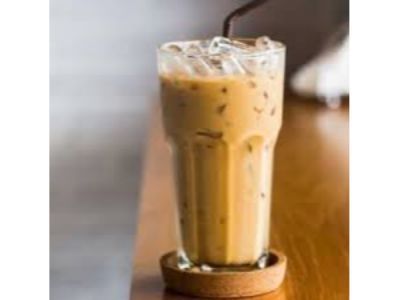 Jelly Cola Milkshake