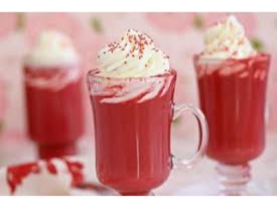 Red Velvet Milkshake