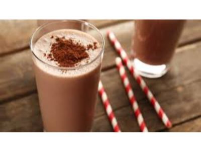 Chocolate Milkshake