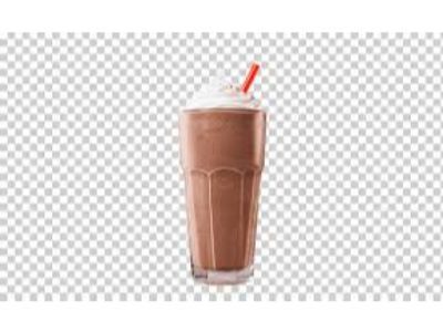 Cadbury Caramel Chocolate Milkshake
