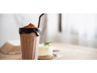 Loacker Chocolate Milkshake
