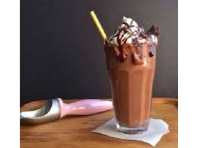 Mars Chocolate Milkshake