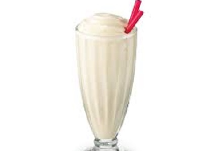 Vanilla Milkshake
