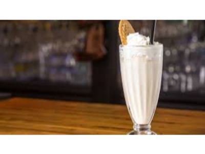 Vanilla Milkshake
