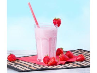 Strawberry Milkshake