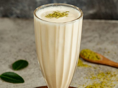 pistachio milkshake regular