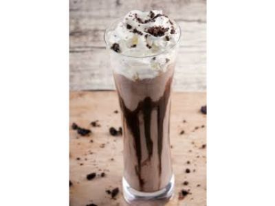 Turkish Coffee Milkshake