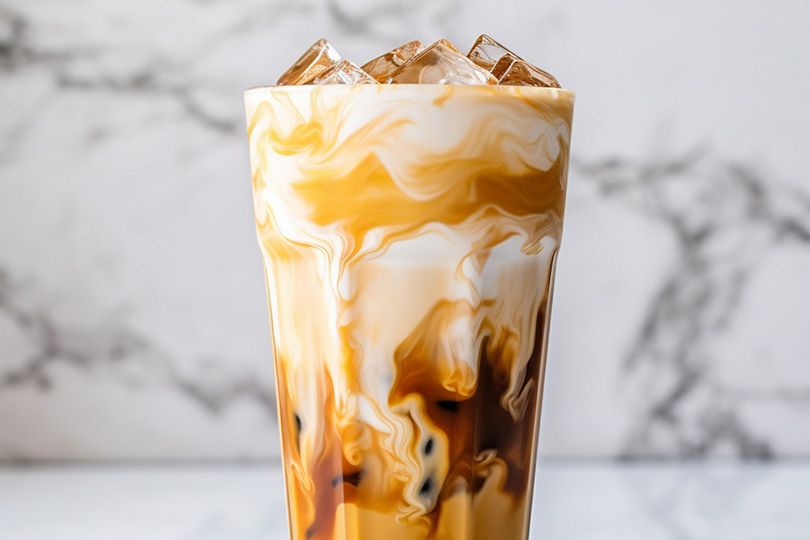 Caramel Milk