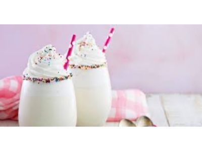 Creme Brulee Milkshake