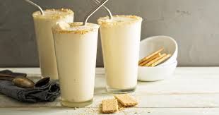 Lotus Milkshake