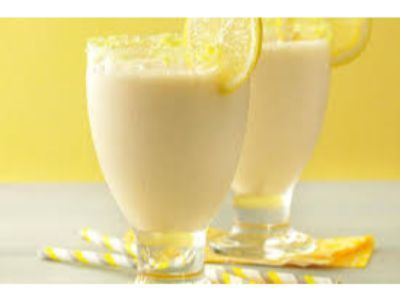 Lemon Milkshake