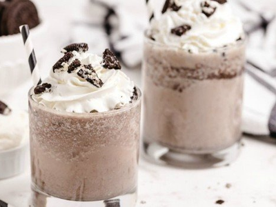 Mars Milkshake