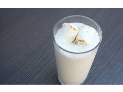 Marshmallow Milkshake