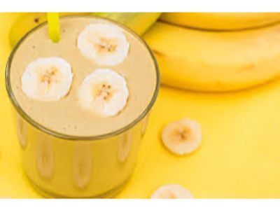 Banana Milkshake