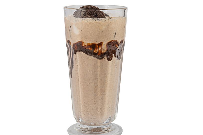 Vanilla Mocha