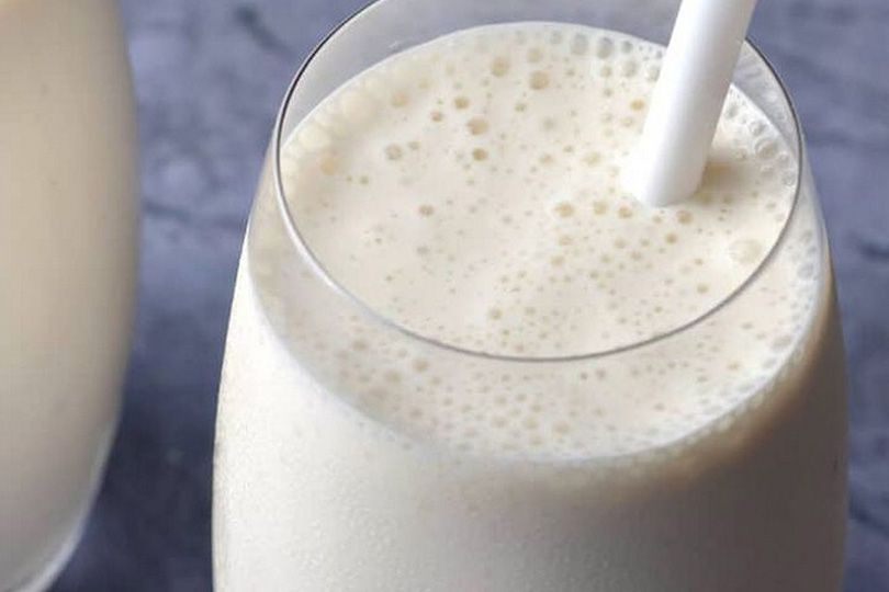 Vanilla Milkshake