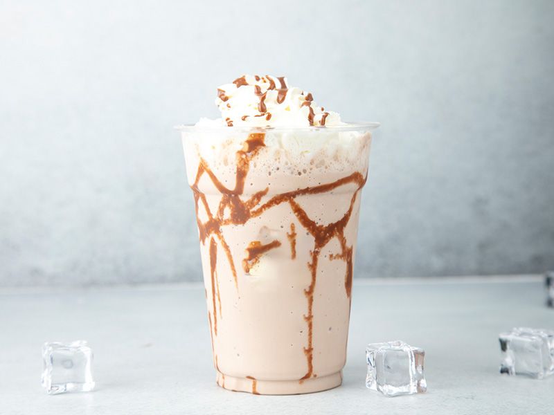 Nescafe Milkshake