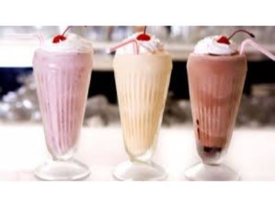 Haribo Milkshake