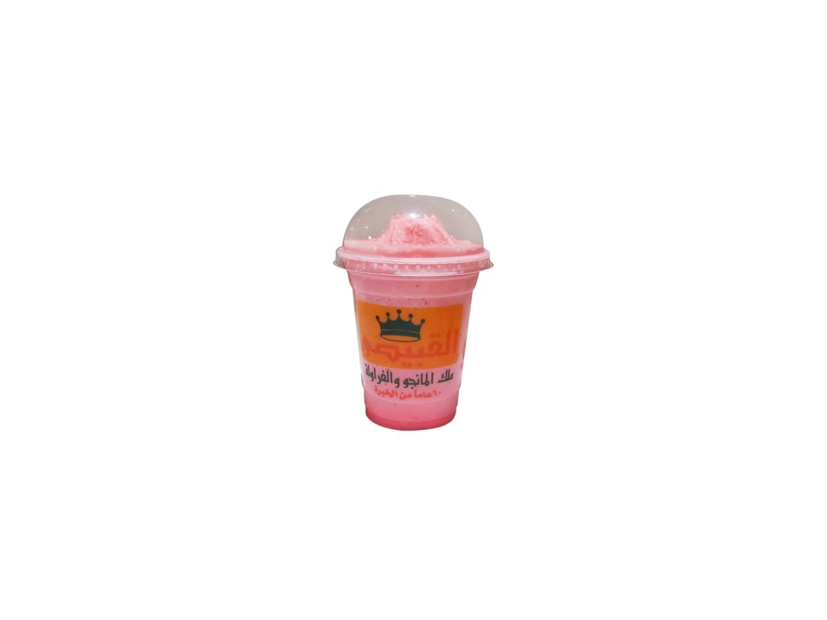 Strawberry Milkshake