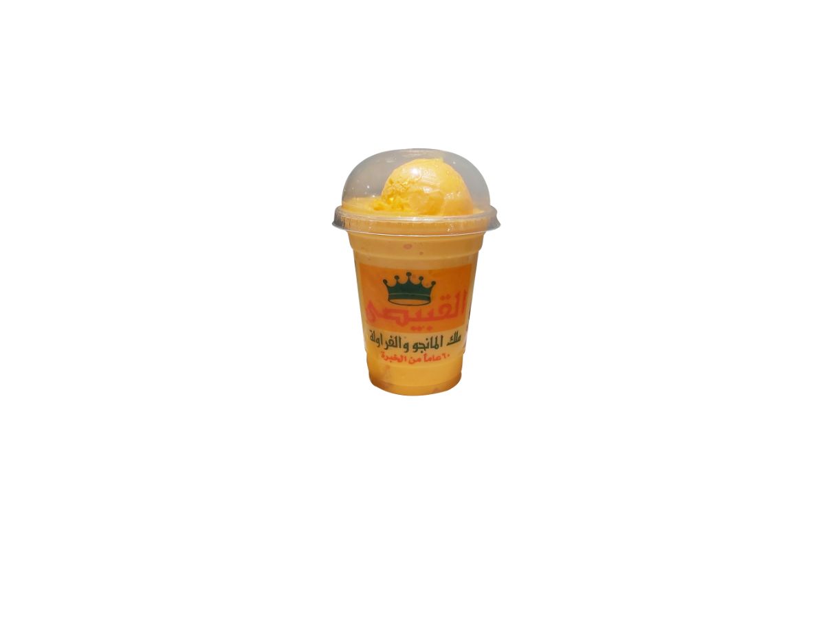 Mango Milkshake