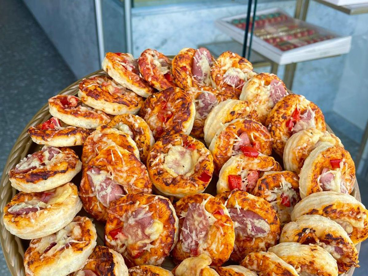 Mini Pizza Per Kilo