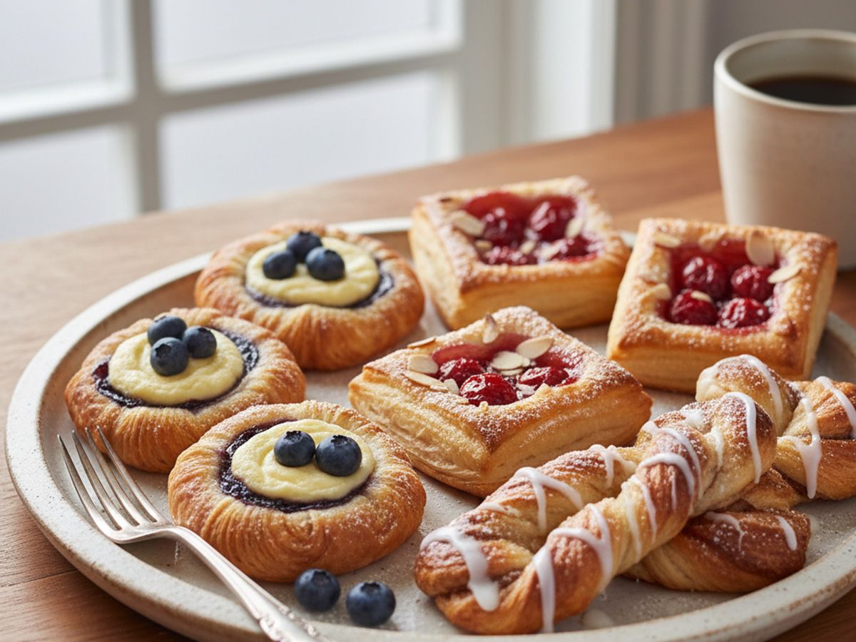 Mini Danish 500 Gm