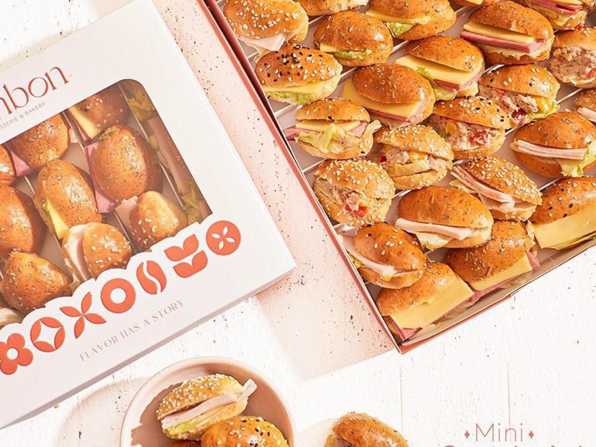 Mini Sandwich Per Kilo