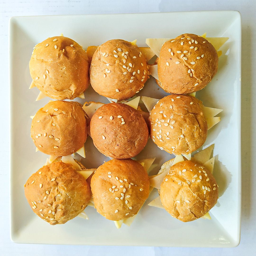Cheddar sandwich