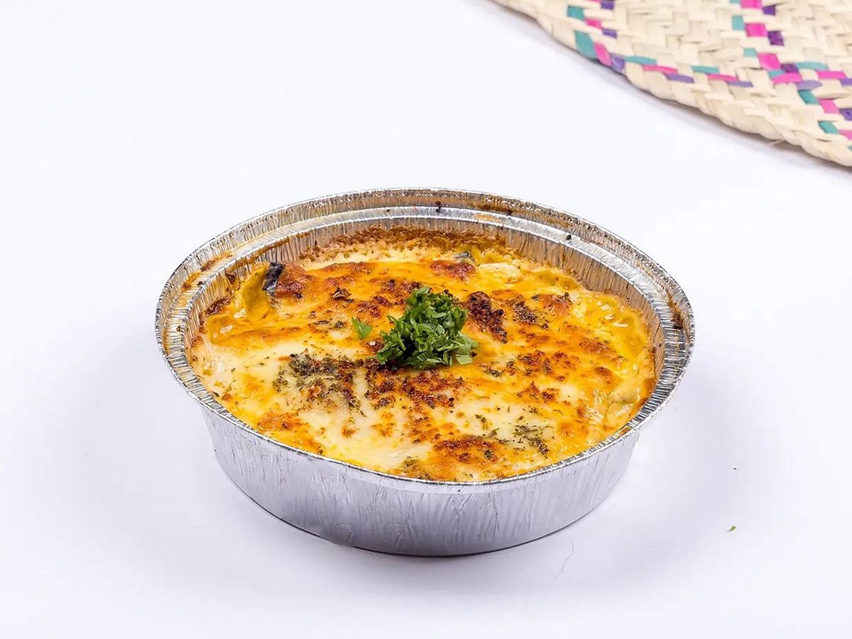 Negresco Pasta