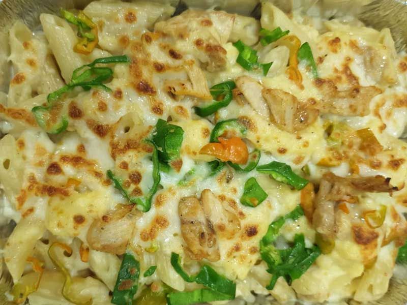 Negresco Casserole