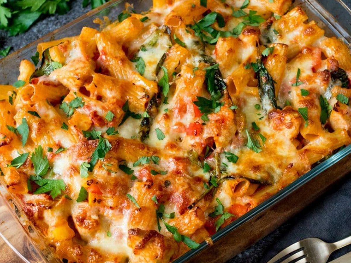 Chicken Negresco