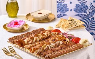 Turkish meal