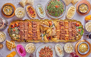 Family BBQ Offer