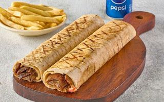2 sandwiches offer