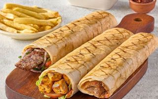 3 sandwiches offer