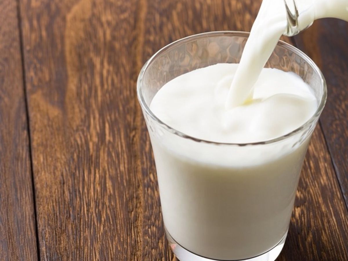 Nos Darba With Milk