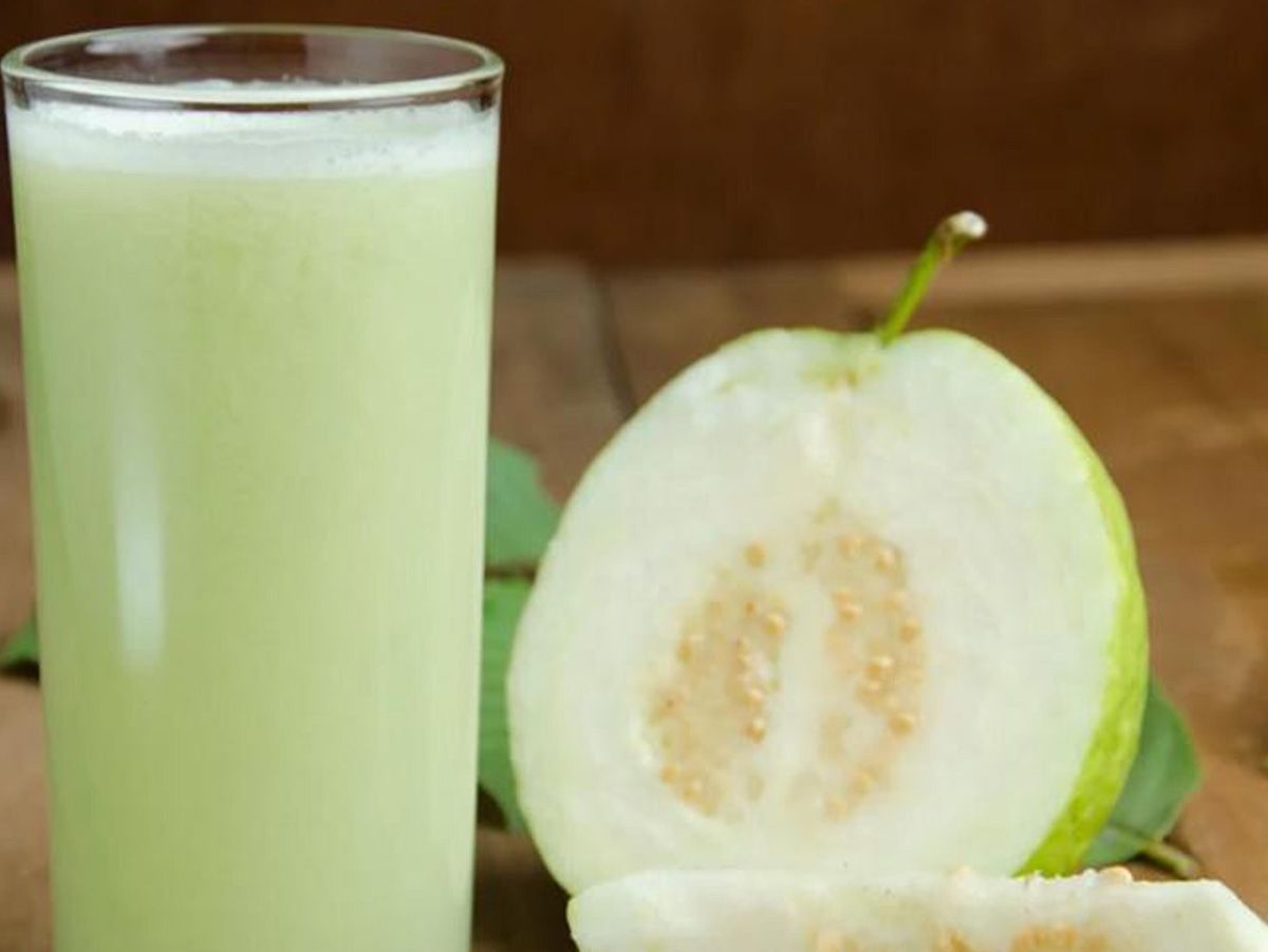 Nos Darba Guava
