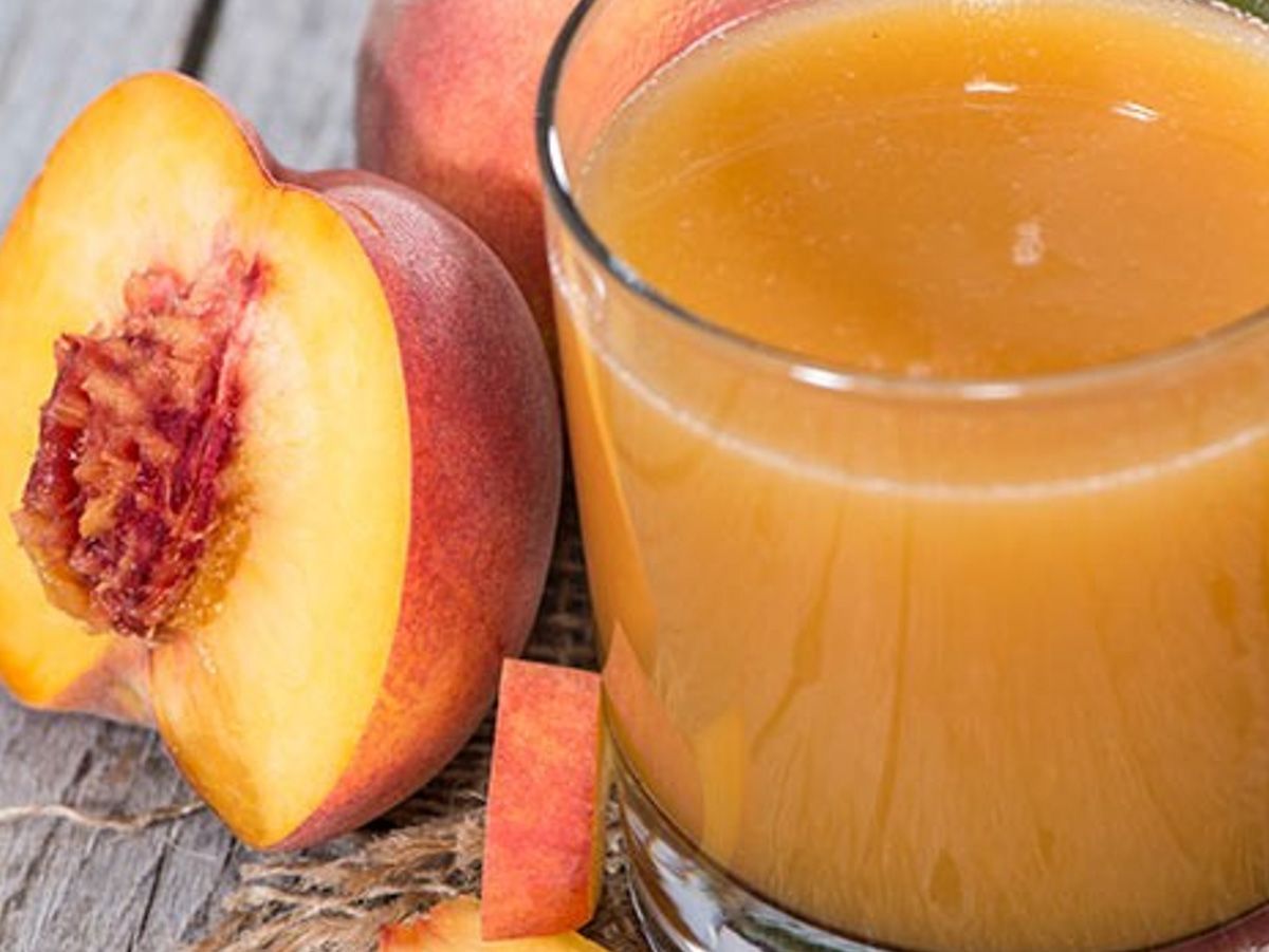 Nos Darba Peach