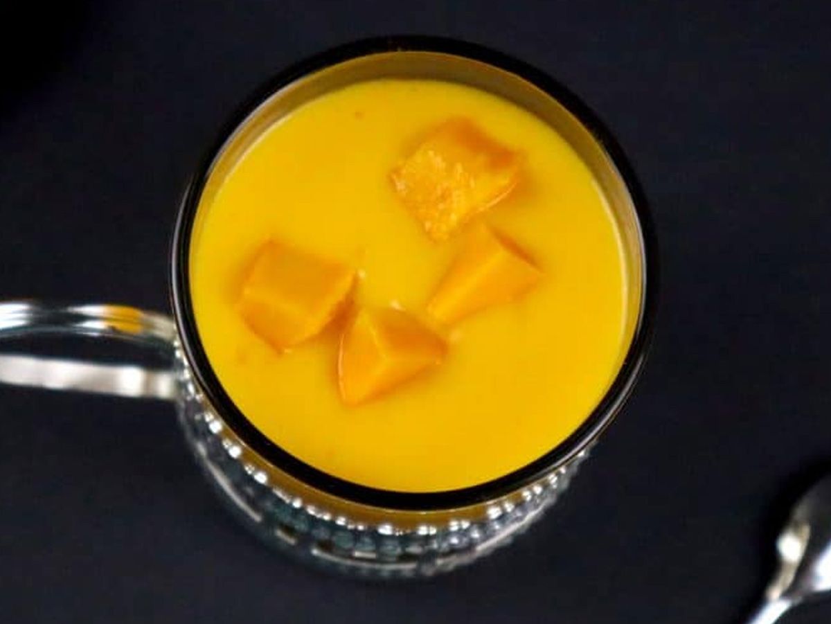 Nos Darba Mango