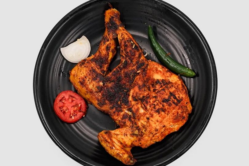 Half Chicken
