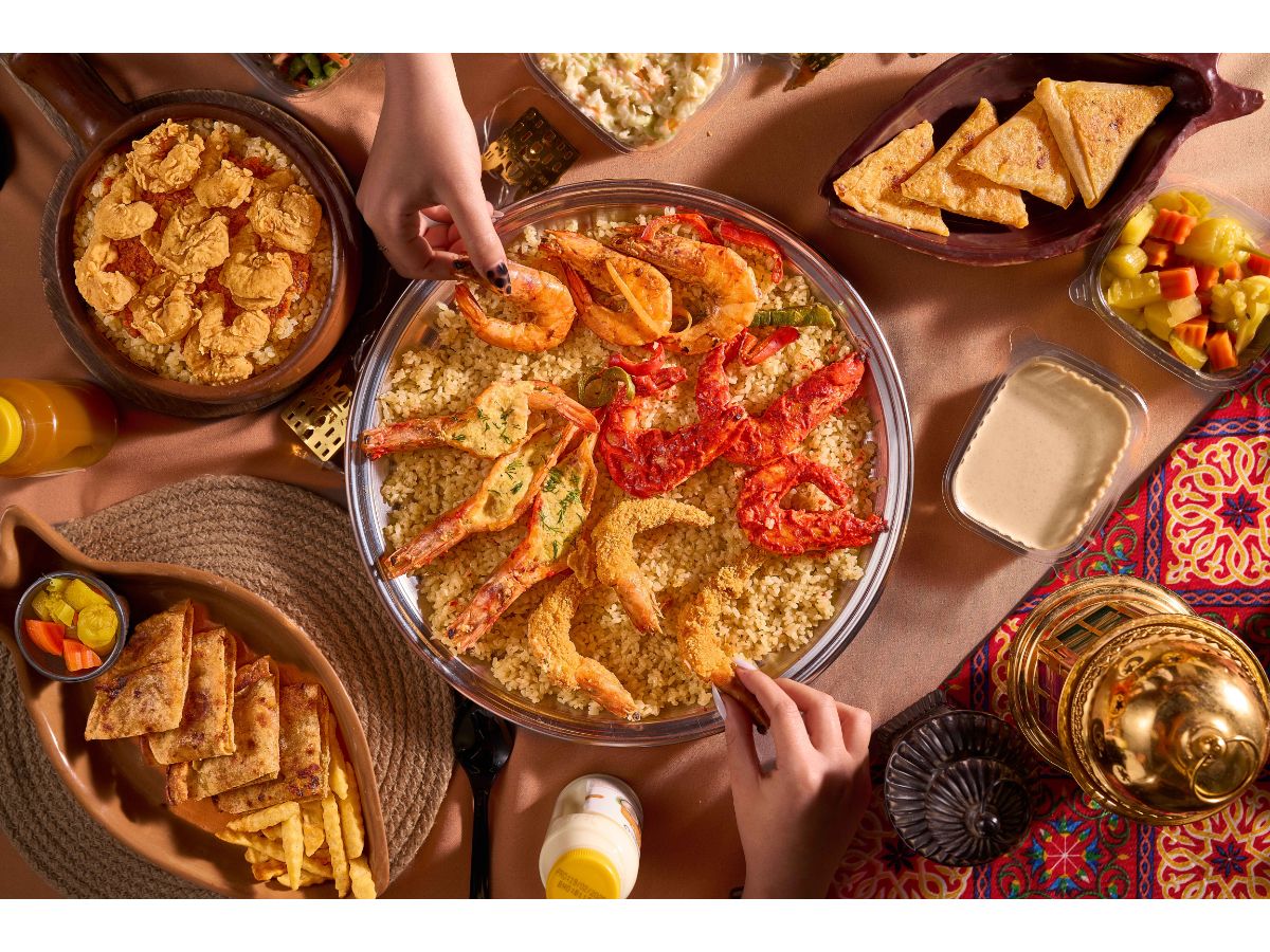 Half Shrimp Forma