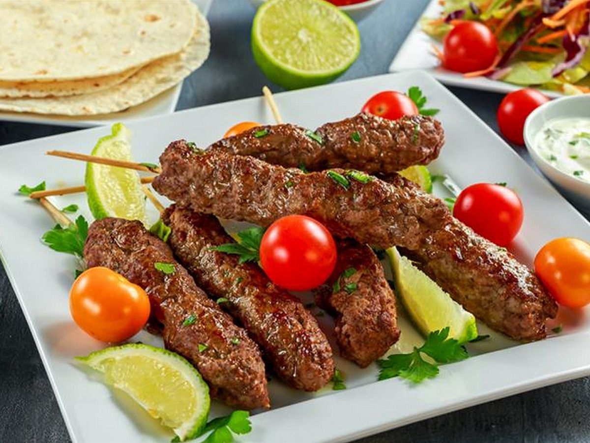 Half Kilo Grilled kofta
