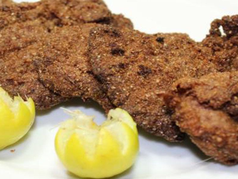 1/2 Kilo Liver