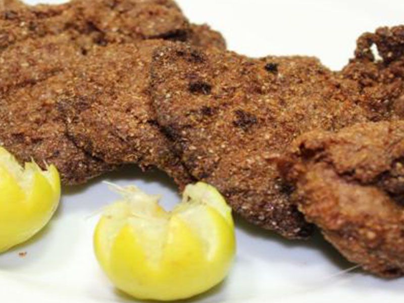 1/2 kg Liver