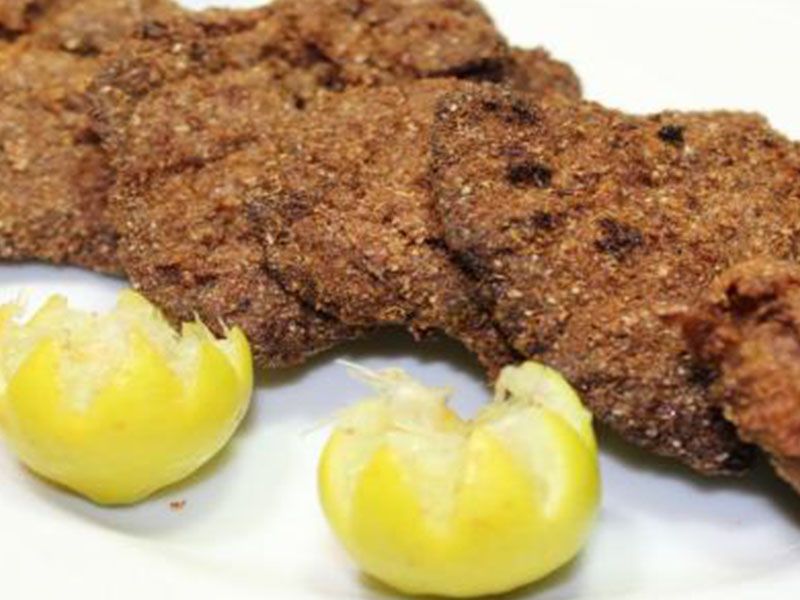 1/2 Kilo Liver