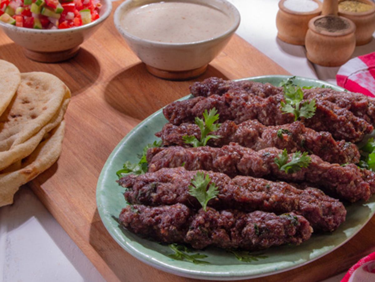 Lamb Kofta