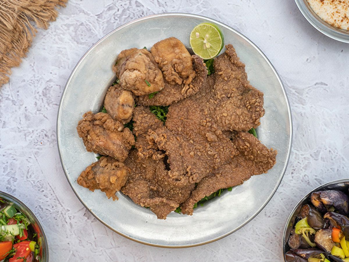1/2 kilo Meshakel