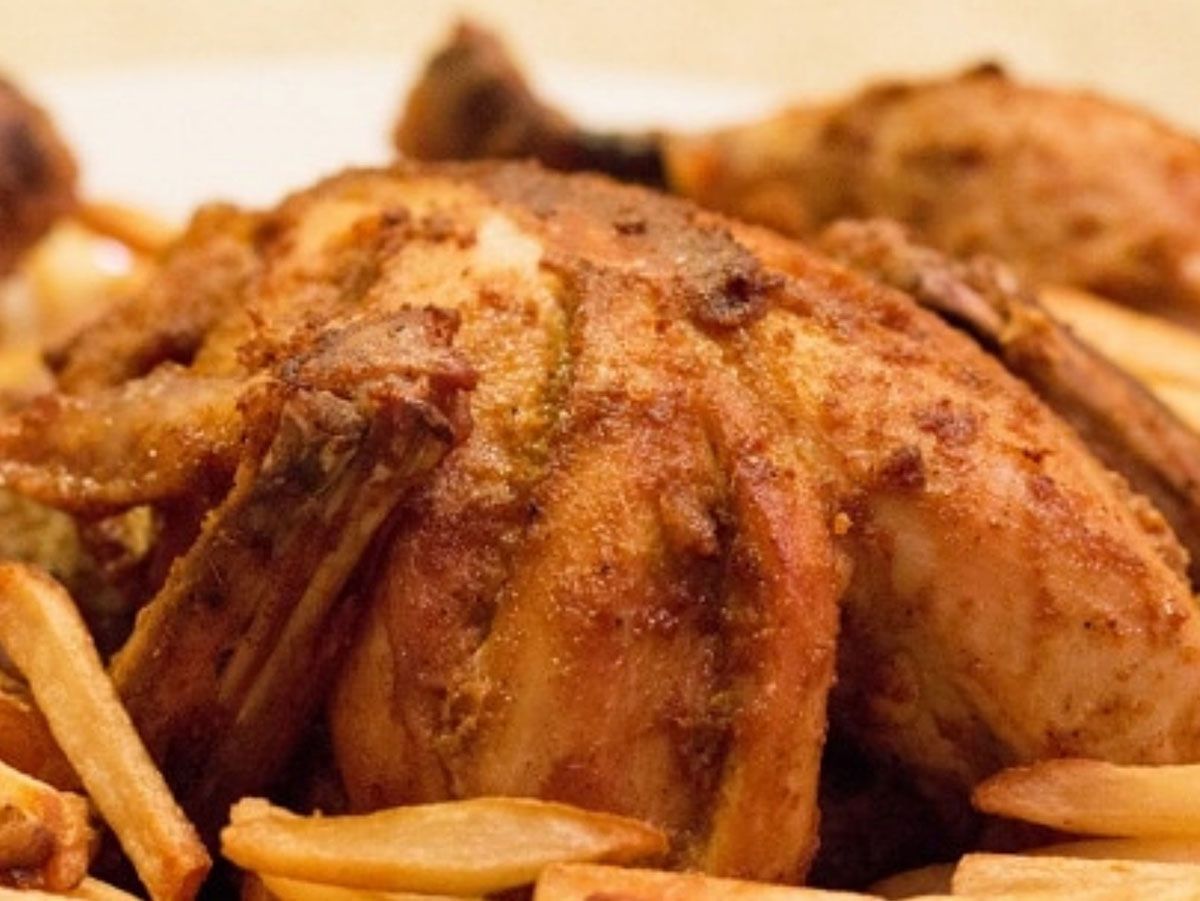 Half Chicken